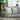 Amalfi Collection Outdoor Five Seater Set Wicker with Grey Cushions