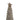 Medium Beige Cedar Tree With Star
