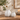 White Poppy Bud Vase - Large