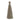 Small Beige Cedar Tree with Star