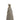 Small Beige Cedar Tree with Star