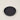 St Eval Charcoal Candle Plate, Small