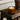 St Eval Bay & Rosemary Amber Glass Candle
