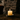 St Eval Charcoal Candle Plate, Small