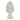 Large Resin Artichoke Ornament – Statement Festive Décor Accent