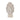 Large Resin Artichoke Ornament – Statement Festive Décor Accent