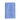 Creator's Friend UK Refillable Notebook Folio - Periwinkle Blue