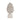 Small Resin Artichoke Ornament – Tabletop Décor Accent